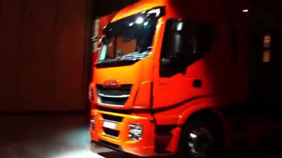 Iveco HI Way Stralis - Mobil.m4v